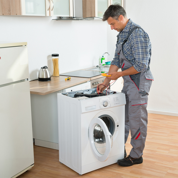 what are common issues that can arise with a washer in Malone